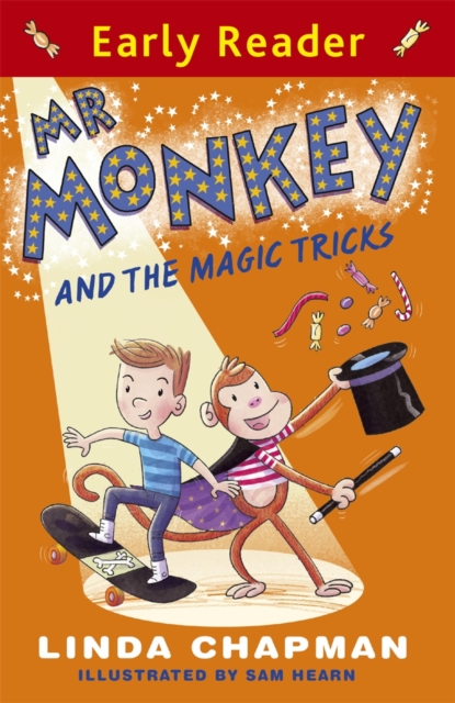 Mr Monkey and the Magic Tricks, EPUB eBook