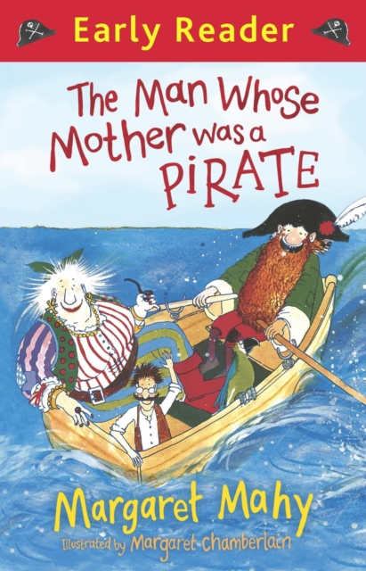 The Man Whose Mother Was a Pirate, EPUB eBook