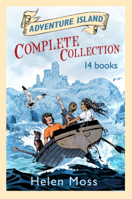 Adventure Island Complete 14-Book Collection, EPUB eBook