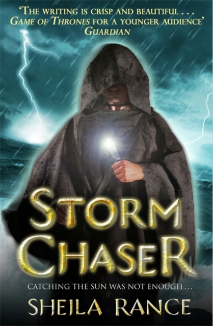 Storm Chaser, Paperback / softback Book