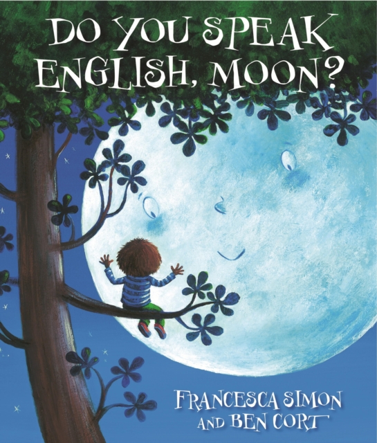 Do You Speak English, Moon?, EPUB eBook