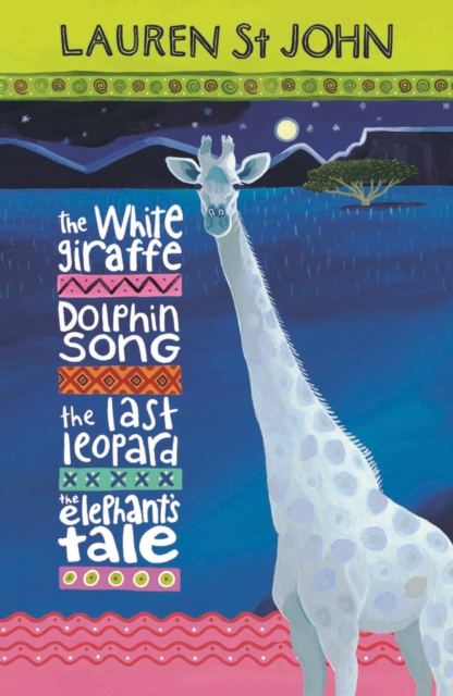 The White Giraffe Series: 4-book EBook Collection, EPUB eBook