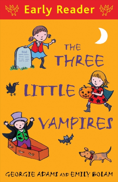 The Three Little Vampires, EPUB eBook
