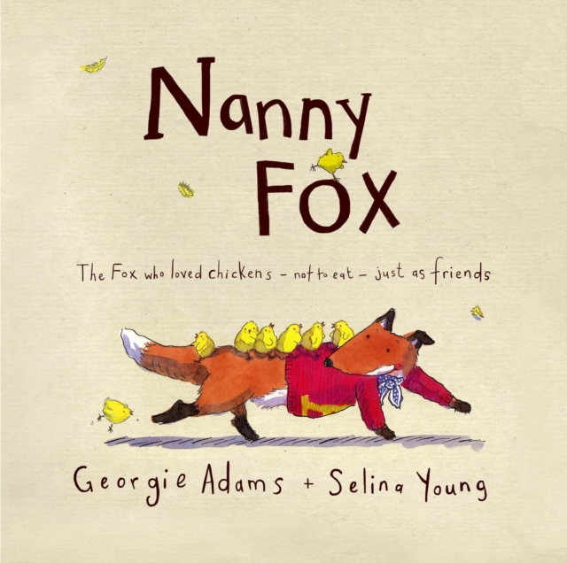 Nanny Fox, EPUB eBook
