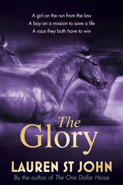 The Glory, Hardback Book