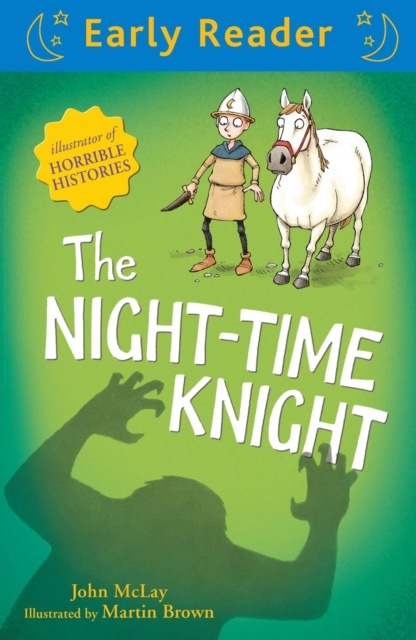 The Night-Time Knight, EPUB eBook