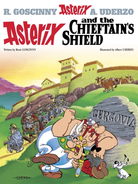Asterix: Asterix and The Chieftain's Shield : Album 11, EPUB eBook