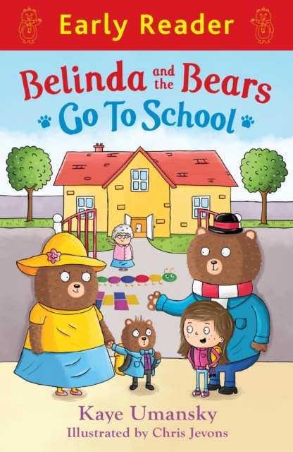 Belinda and the Bears go to School, EPUB eBook