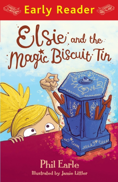 Elsie and the Magic Biscuit Tin, EPUB eBook