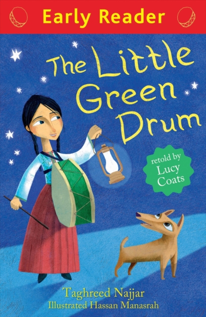 Early Reader: The Little Green Drum, EPUB eBook