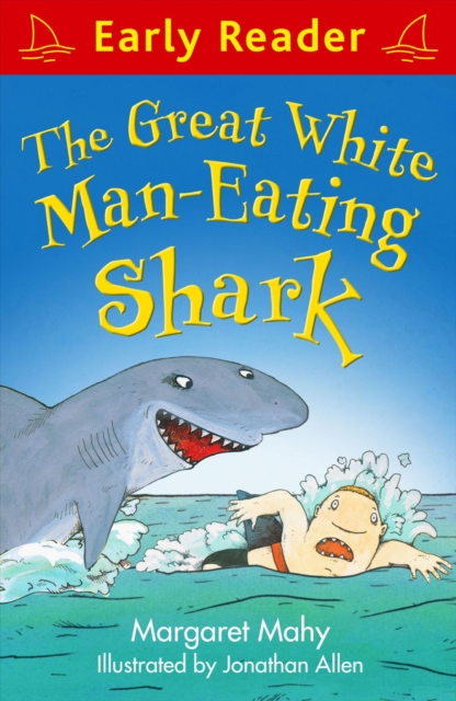 The Great White Man-Eating Shark, EPUB eBook