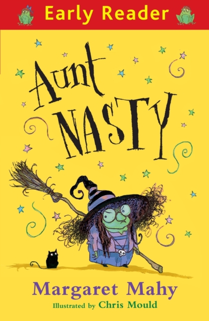 Aunt Nasty, EPUB eBook