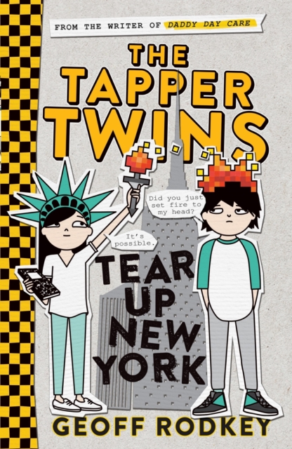 The Tapper Twins Tear up New York : Book 2, EPUB eBook