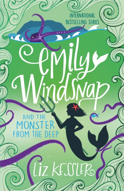 Emily Windsnap and the Monster from the Deep : Book 2, Paperback / softback Book