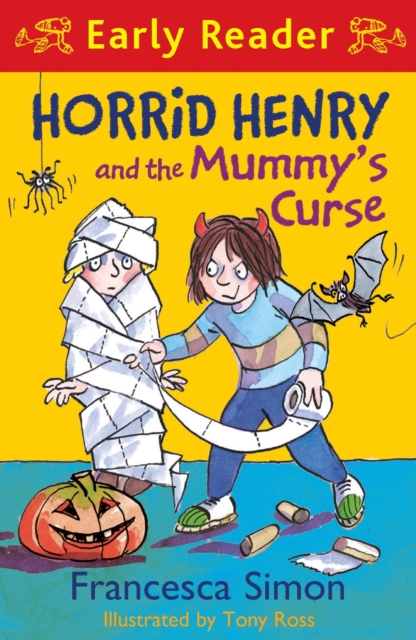 Horrid Henry and the Mummy's Curse : Book 32, EPUB eBook