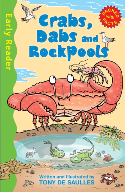 Crabs, Dabs and Rock Pools, EPUB eBook