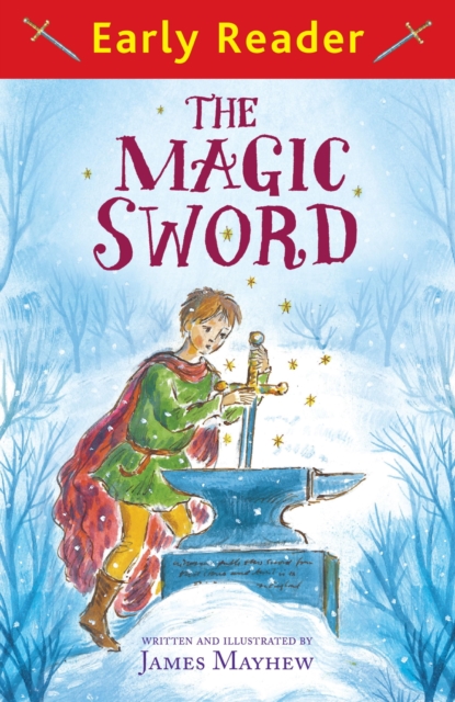 The Magic Sword, EPUB eBook
