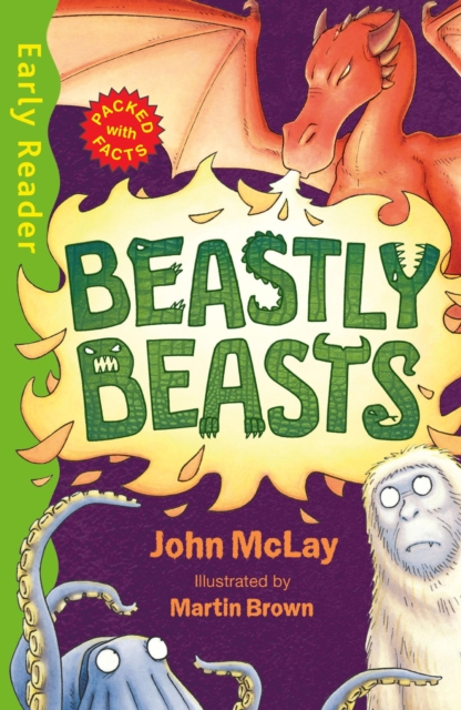 Beastly Beasts, EPUB eBook