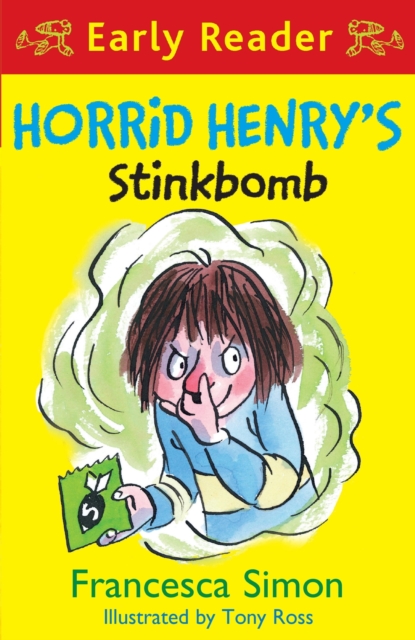 Horrid Henry's Stinkbomb : Book 35, EPUB eBook