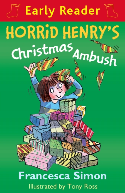 Horrid Henry's Christmas Ambush : Book 37, EPUB eBook