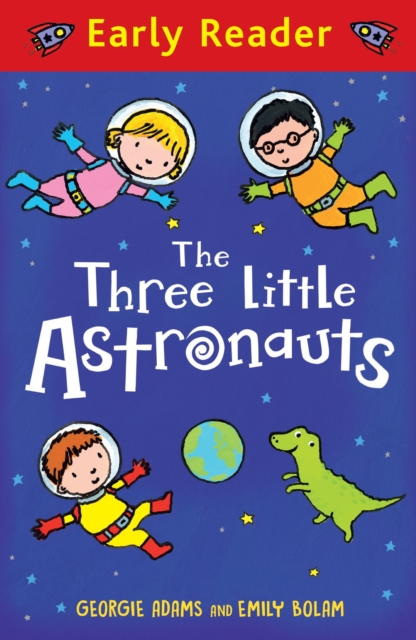 The Three Little Astronauts, EPUB eBook