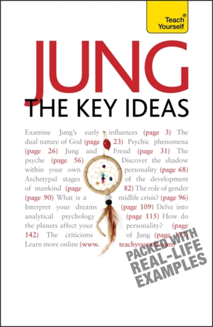 Jung - The Key Ideas: Teach Yourself, Paperback Book