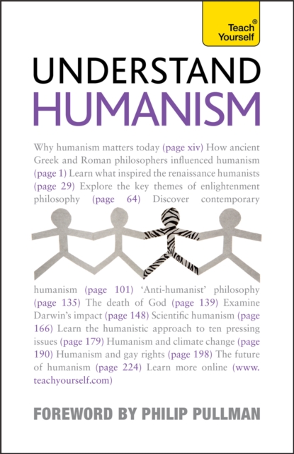 Understand Humanism: Teach Yourself, Paperback / softback Book