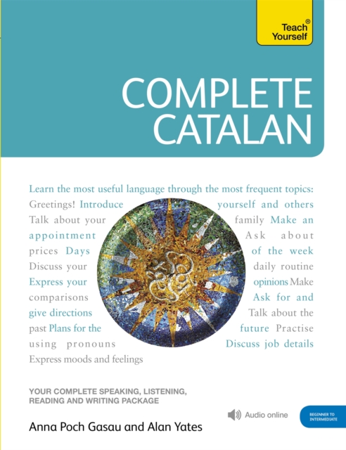 Complete Catalan Beginner to Intermediate Course : (Book and audio support), Multiple-component retail product Book