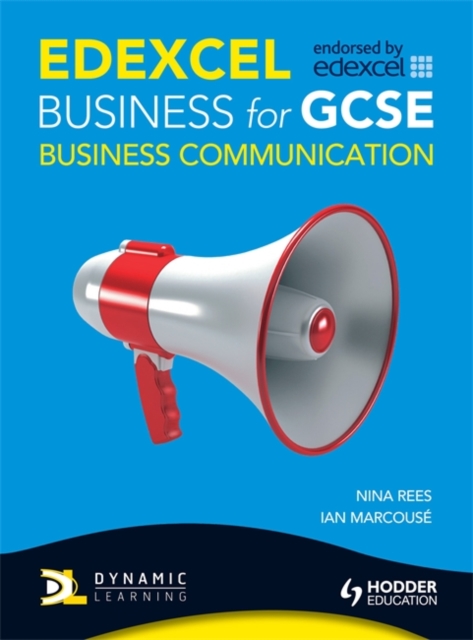 Edexcel Business for GCSE: Business Communication, Paperback Book
