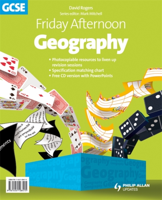 Friday Afternoon Geography GCSE Resource Pack + CD, Spiral bound Book