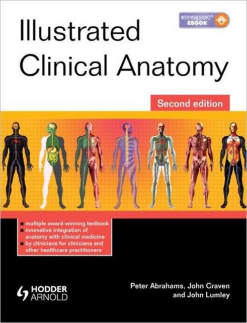 Illustrated Clinical Anatomy, Second Edition, Mixed media product Book