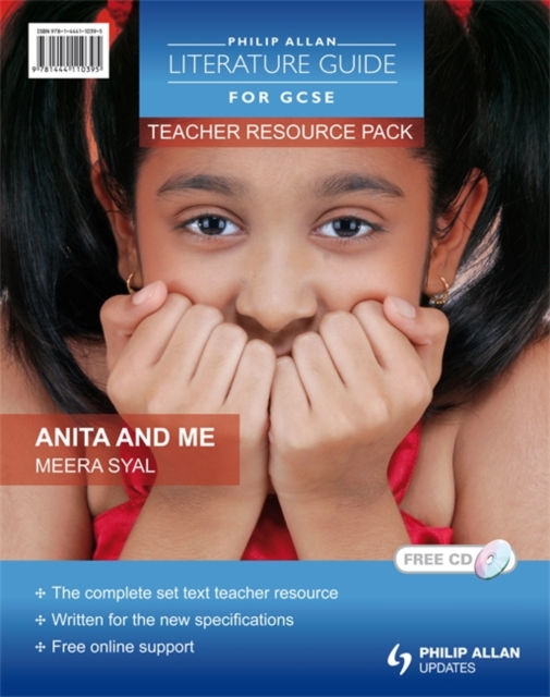 "Anita and Me" : Teacher Resource Pack, Spiral bound Book
