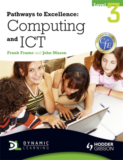 Pathways to Excellence: Computing and ICT Level 3, Paperback / softback Book