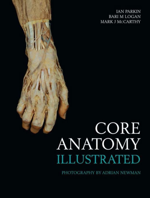Core Anatomy - Illustrated, PDF eBook