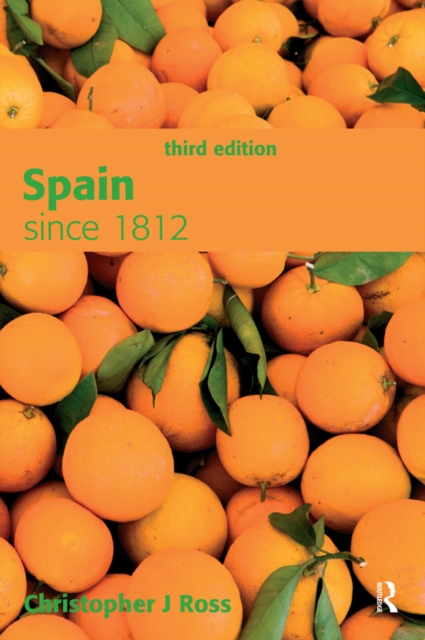 Spain since 1812, PDF eBook