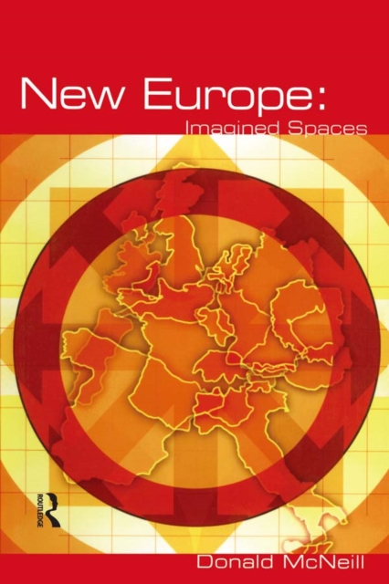 New Europe : Imagined Spaces, PDF eBook