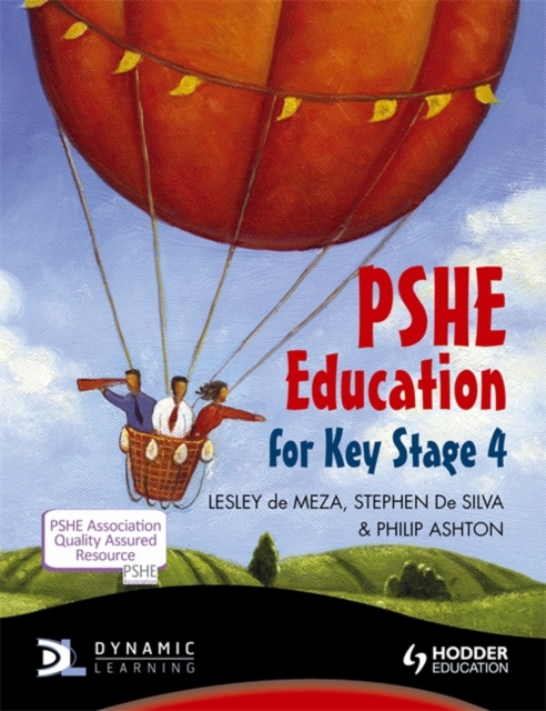 PSHE Education for Key Stage 4, Paperback / softback Book