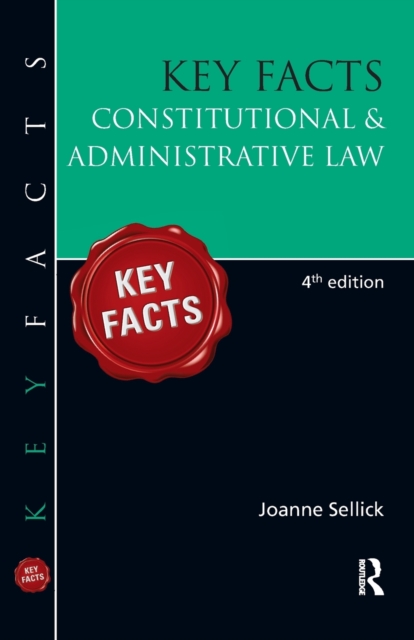 Key Facts: Constitutional & Administrative Law, Paperback / softback Book