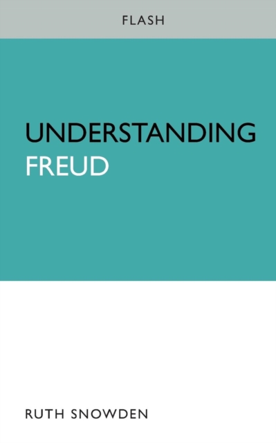 Understanding Freud: Flash, Paperback Book
