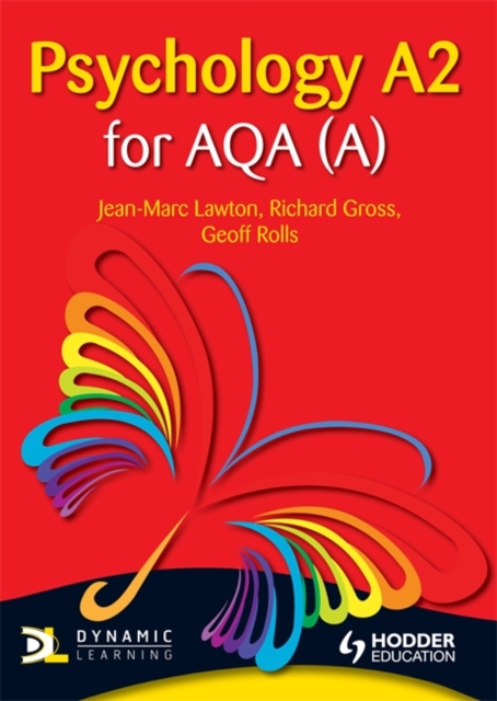 Psychology A2 for AQA (A), Paperback Book