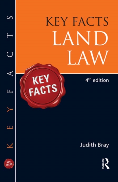 Key Facts Land Law, BRI, PDF eBook