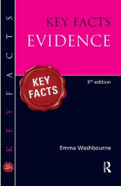 Key Facts Evidence, PDF eBook