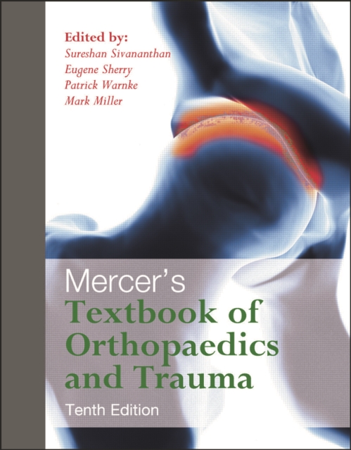 Mercer's Textbook of Orthopaedics and Trauma Tenth edition, PDF eBook