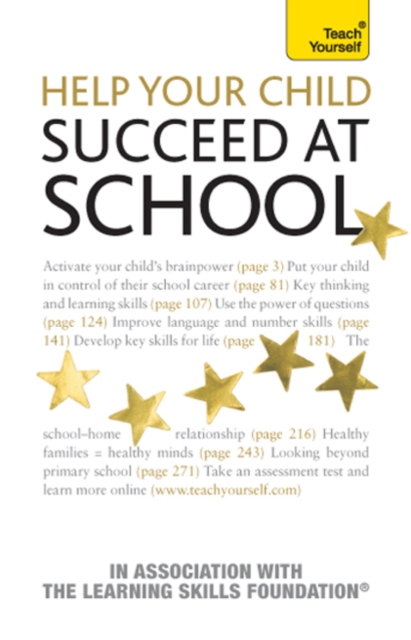 Help Your Child Succeed at School, EPUB eBook