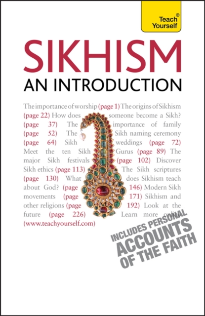 Sikhism - An Introduction: Teach Yourself, EPUB eBook
