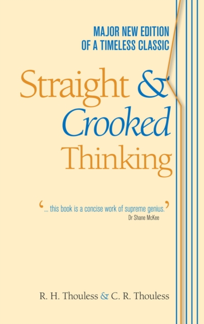 Straight and Crooked Thinking, EPUB eBook