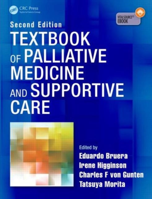 Textbook of Palliative Medicine and Supportive Care, Mixed media product Book