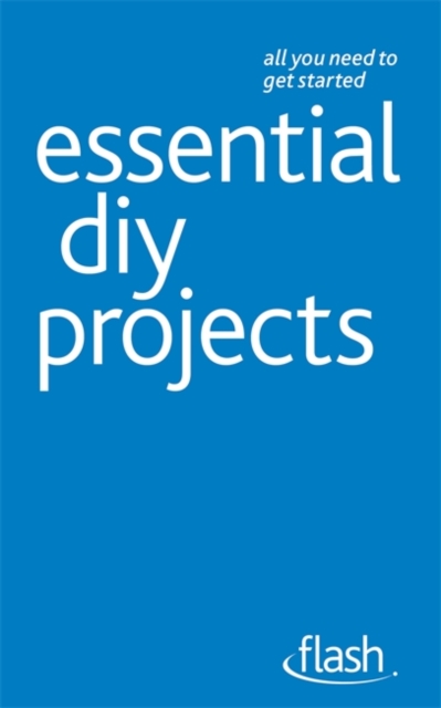 Essential DIY Projects: Flash, Paperback / softback Book