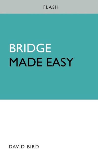Bridge Made Easy : Flash, Paperback Book