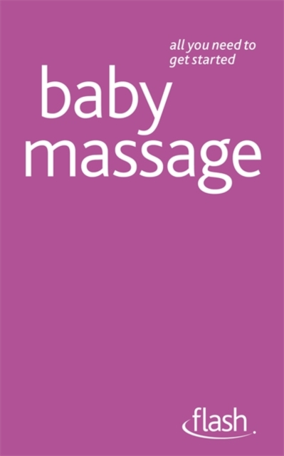 Baby Massage: Flash, Paperback / softback Book